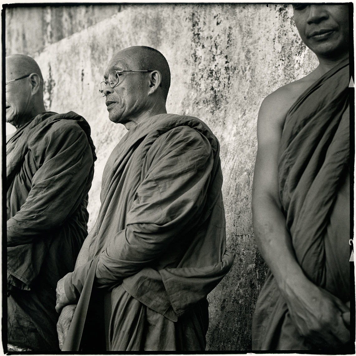 monks