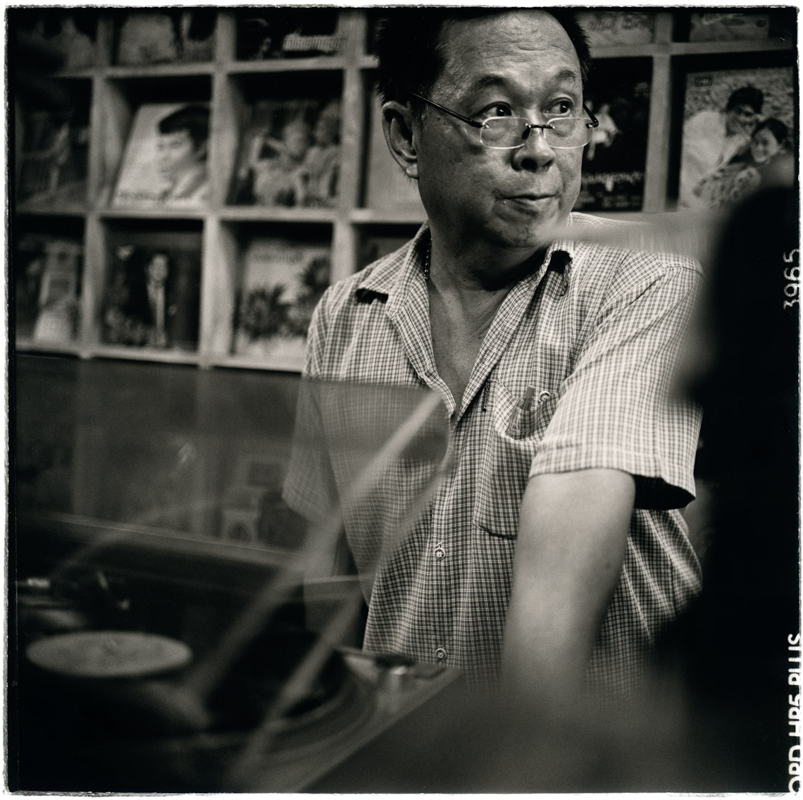 Bangkok Portraits